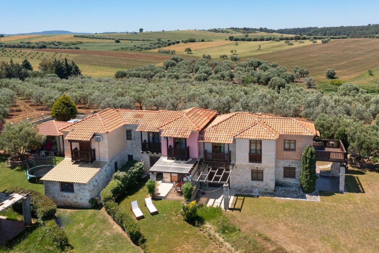 Rastoni Retreats #Feelslikehome أفيتوس المظهر الخارجي الصورة